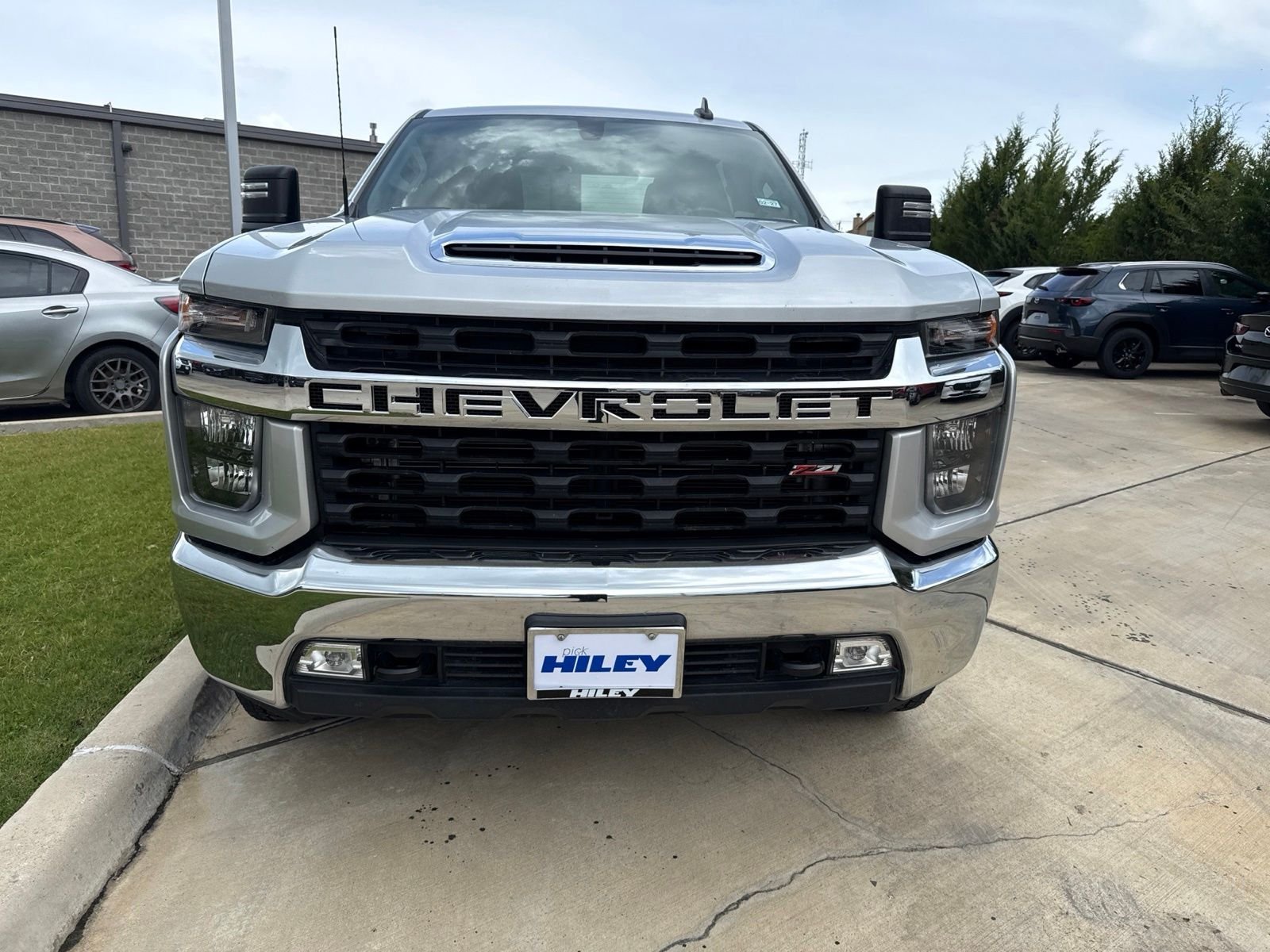 chevrolet silverado 2500hd 2023 1GC4YNEY0PF145701 image chevrolet silverado 2500hd 2023 1GC4YNEY0PF145701 image